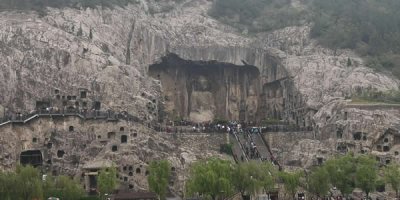 ​龙门石窟的详细资料（世界文化遗产龙门石窟介绍和传说）