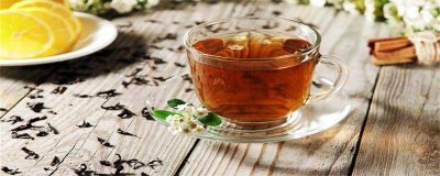 ​红茶和绿茶有什么区别吗 红茶和绿茶有什么差别