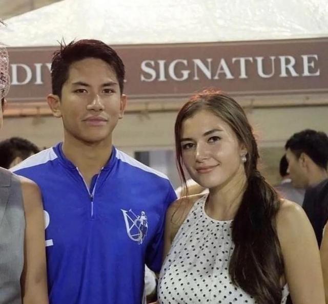 欧洲王室最帅王子(文莱马丁王子30岁)(19)