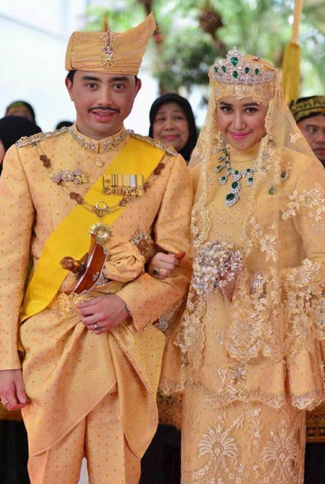 欧洲王室最帅王子(文莱马丁王子30岁)(23)