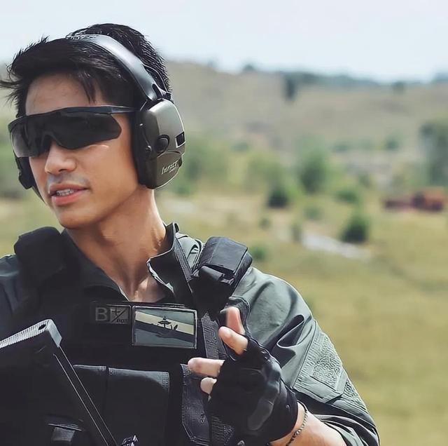 欧洲王室最帅王子(文莱马丁王子30岁)(11)