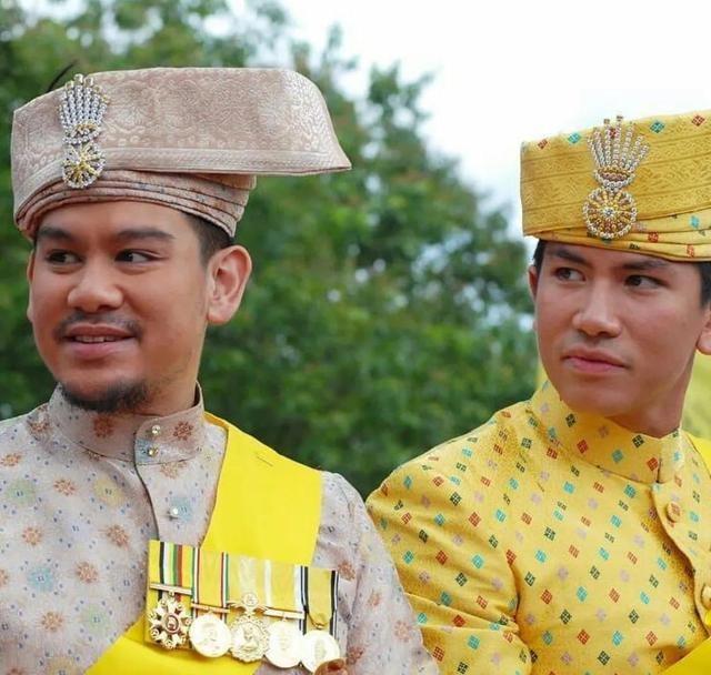 欧洲王室最帅王子(文莱马丁王子30岁)(4)