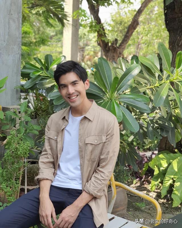 泰国人气最旺的4个明星 泰国人真是一眼就看出来了(8)