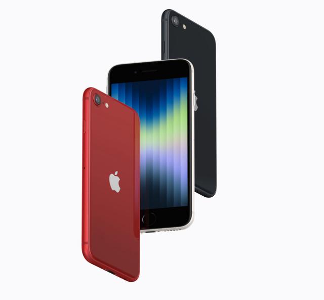 聆听2022苹果春季新品发布会(苹果2022春季发布会除了M1)(7)