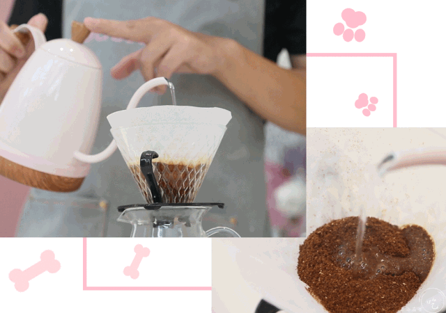 上海魔都复古咖啡(魔都首家AGATHA咖啡馆来了)(18)