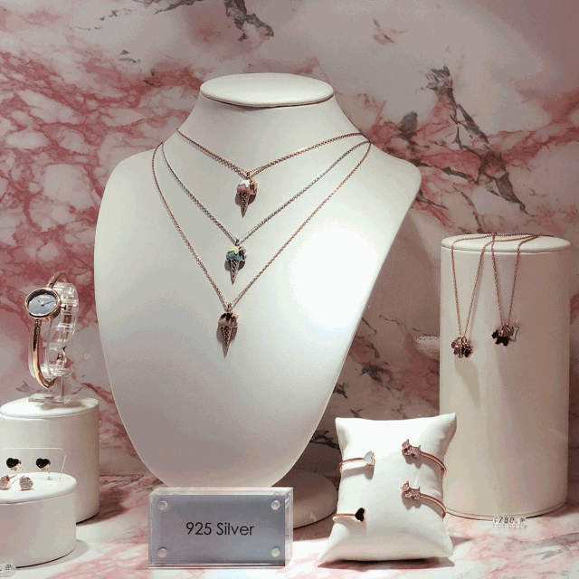 上海魔都复古咖啡(魔都首家AGATHA咖啡馆来了)(21)