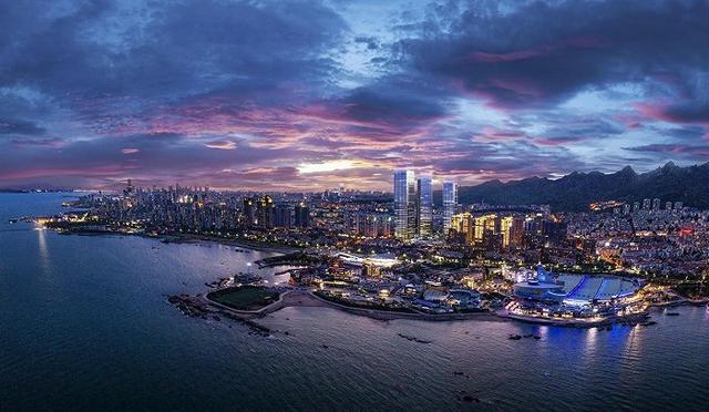 海信总部规划(海信国际中心当麦岛)(2)