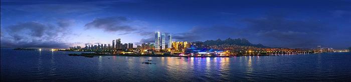 海信总部规划(海信国际中心当麦岛)(1)