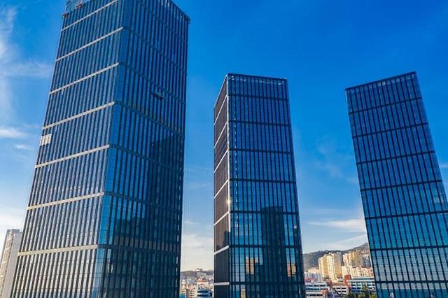 海信总部规划(海信国际中心当麦岛)(4)