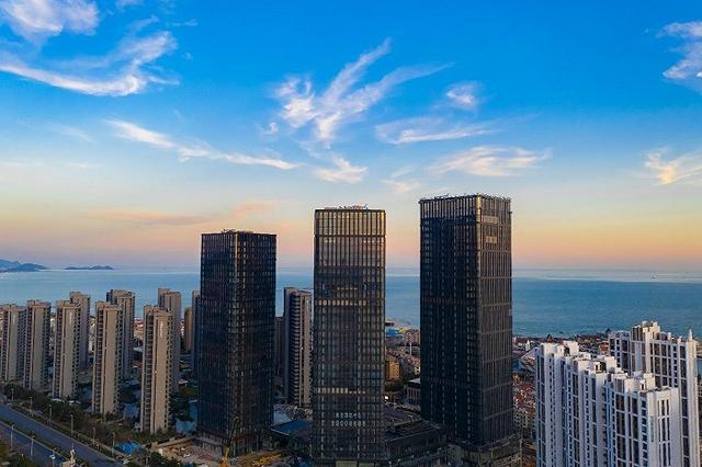 海信总部规划(海信国际中心当麦岛)(8)