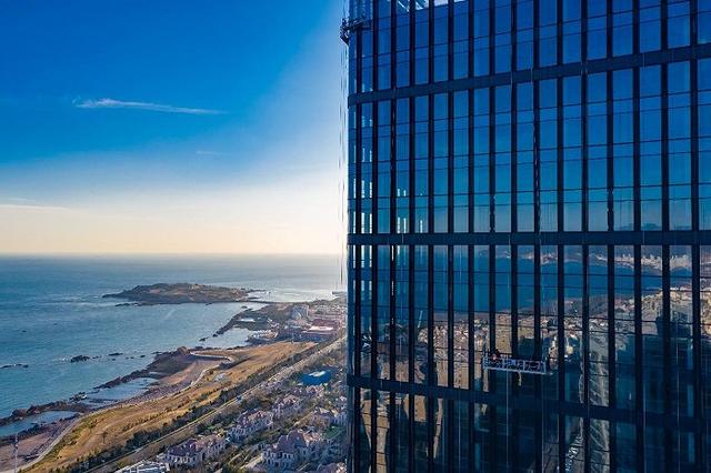 海信总部规划(海信国际中心当麦岛)(6)