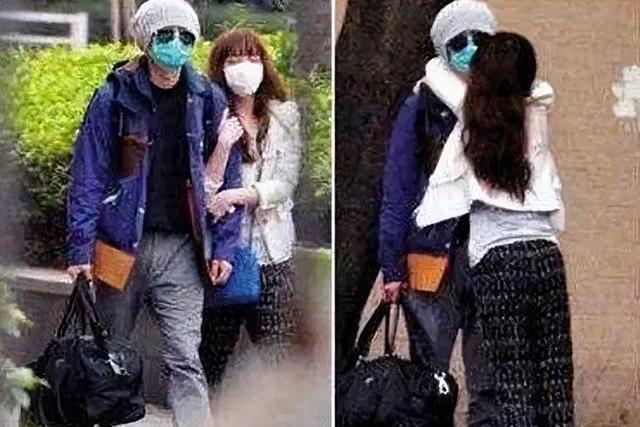 演员文章最近怎么样了(与谢娜搭档演话剧)(8)