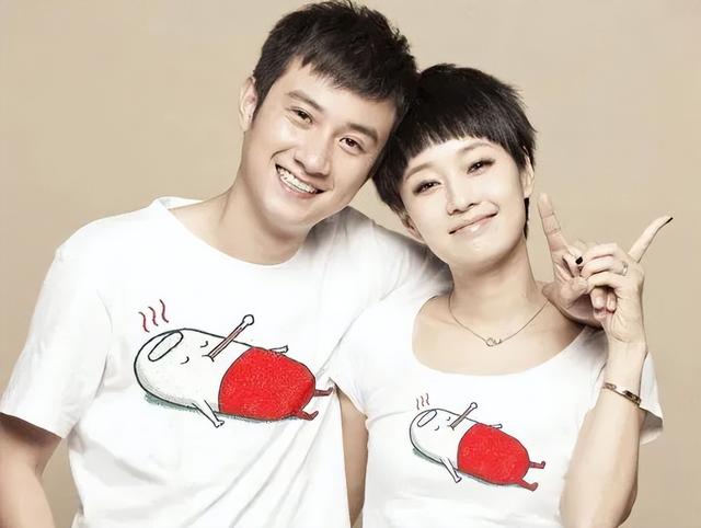 演员文章最近怎么样了(与谢娜搭档演话剧)(6)