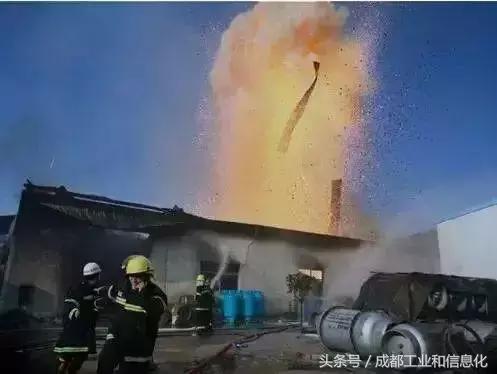 面粉什么情况不会爆炸(面粉会爆炸这不是开玩笑)(3)