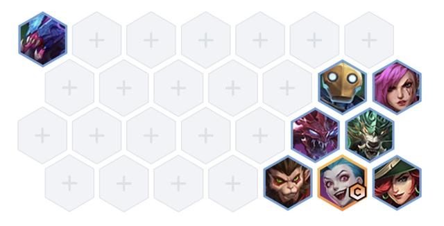 新版金铲铲之战各大阵容装备(金铲铲之战阵容推荐)(2)