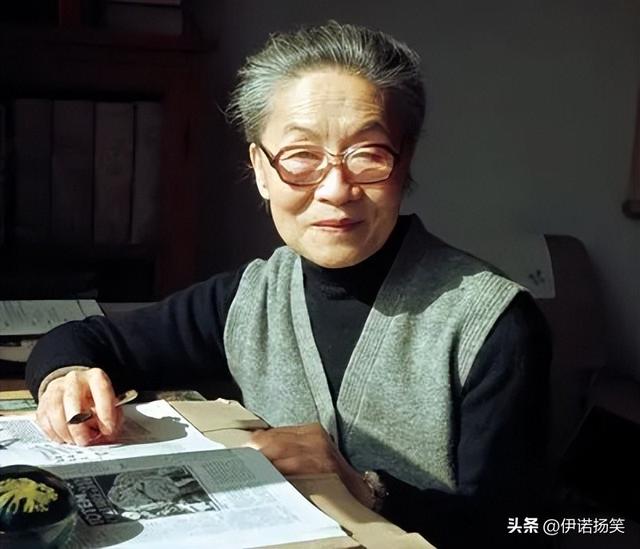 非常欣赏杨绛先生一句话（杨绛先生经典语录）(1)