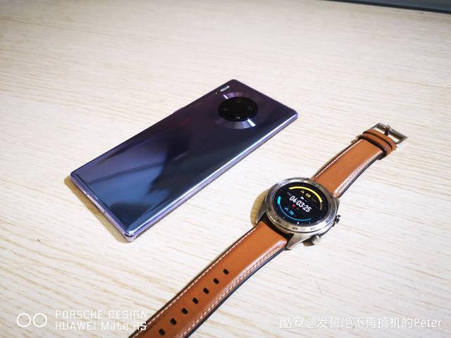 华为maters保时捷版有哪些专利(华为MateRS深度体验年轻人的第一台保时捷)(11)
