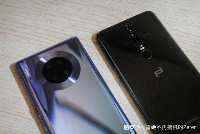 华为maters保时捷版有哪些专利(华为MateRS深度体验年轻人的第一台保时捷)(21)