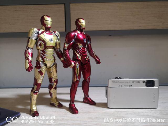 华为maters保时捷版有哪些专利(华为MateRS深度体验年轻人的第一台保时捷)(15)
