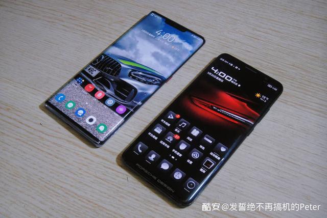 华为maters保时捷版有哪些专利(华为MateRS深度体验年轻人的第一台保时捷)(6)