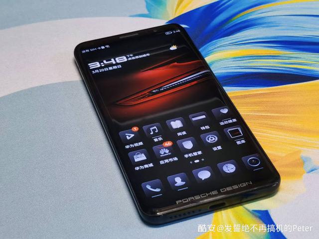 华为maters保时捷版有哪些专利(华为MateRS深度体验年轻人的第一台保时捷)(24)