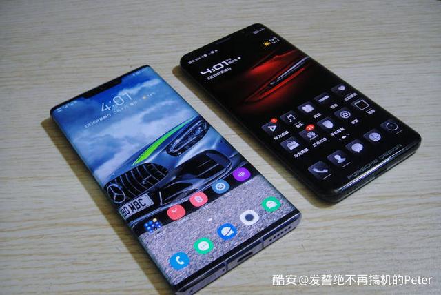 华为maters保时捷版有哪些专利(华为MateRS深度体验年轻人的第一台保时捷)(7)