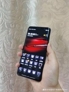 ​华为maters保时捷版有哪些专利（华为MateRS深度体验年轻人的第一台保时捷）