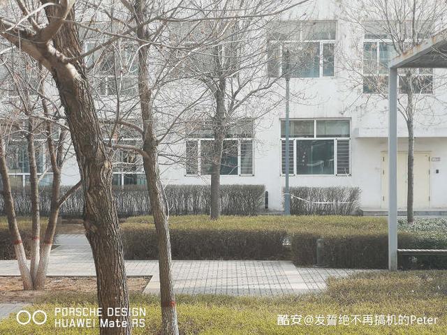 华为maters保时捷版有哪些专利(华为MateRS深度体验年轻人的第一台保时捷)(19)