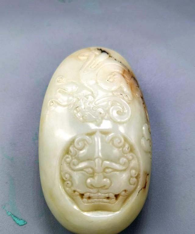 怎样鉴别和田玉,怎样鉴别和田玉?图3