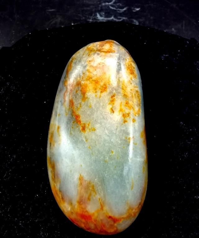 怎样鉴别和田玉,怎样鉴别和田玉?图4