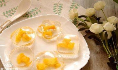 ​果冻不凝固怎么补救,自制奶酪不凝固是什么原因
