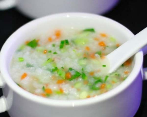 青菜粥用什么青菜好,宝宝辅食的青菜粥用什么菜最好吃图8