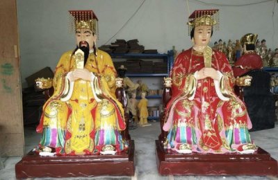 ​玉皇大帝和王母娘娘的关系,《西游记》中的经典故事
