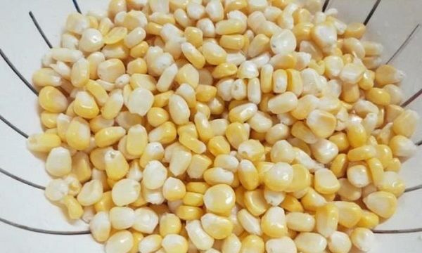 炒玉米怎么做好吃,玉米怎么炒好吃又简单的做法视频图4