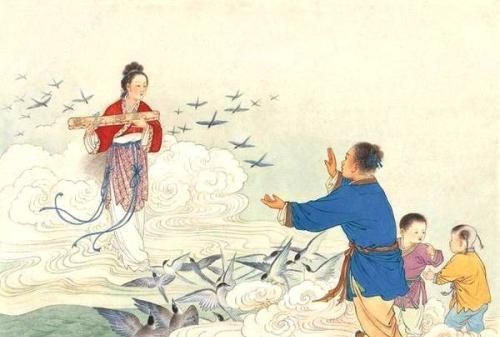 孟姜女姓什么叫什么，孟姜女姓姜为什么孟在前？图2