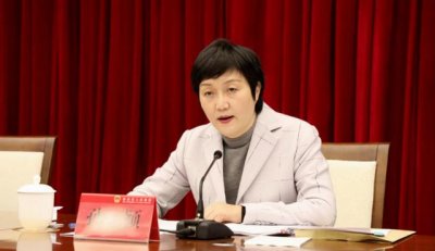 ​江宁区前任领导被查（她3月履新5月被查）