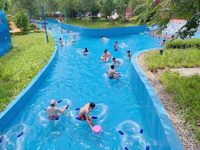 银基乐海水世界开园第一天（测评银基乐海水世界天这么热）(24)