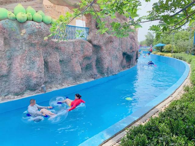 银基乐海水世界开园第一天（测评银基乐海水世界天这么热）(23)