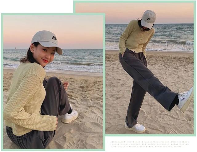 什么色的帽子显白且百搭 20款显脸小の春天美帽(5)
