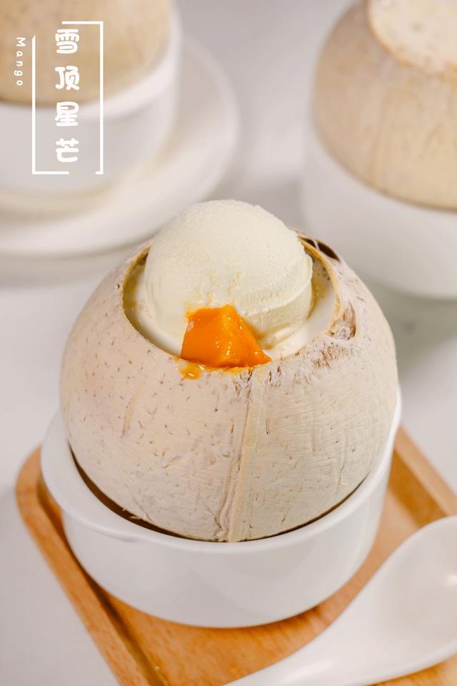 甜品店最受欢迎的十款甜品（香港老字号甜品店）(20)