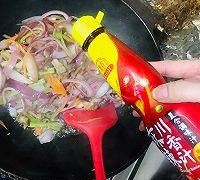 洋葱炒猪肉怎么炒,五花肉炒洋葱怎么做好吃图13