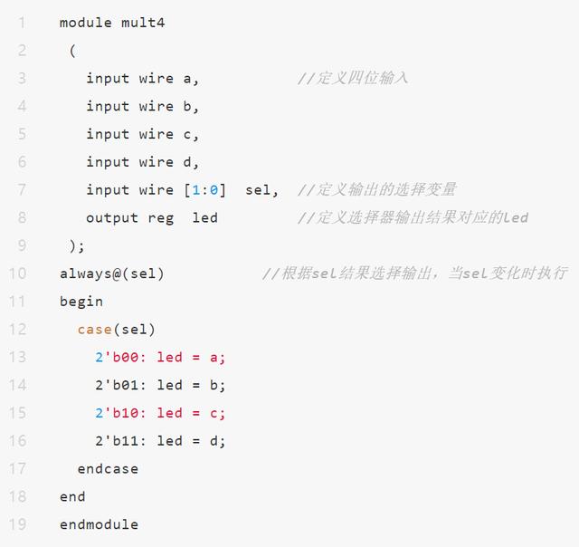 数字电路必备译码器（浅谈数字电路学习）(5)