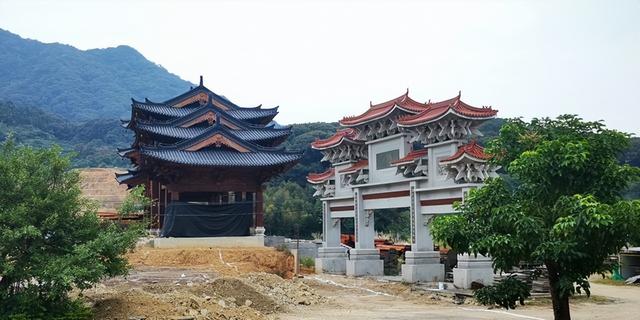 正宗南少林寺在哪里（正宗南少林终于找到了）(13)