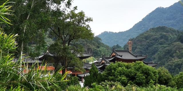 正宗南少林寺在哪里（正宗南少林终于找到了）(7)