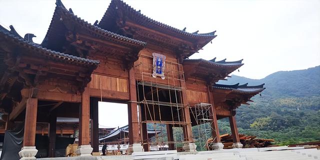 正宗南少林寺在哪里（正宗南少林终于找到了）(3)