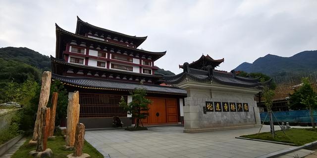 正宗南少林寺在哪里（正宗南少林终于找到了）(12)