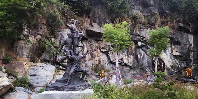 正宗南少林寺在哪里（正宗南少林终于找到了）(15)