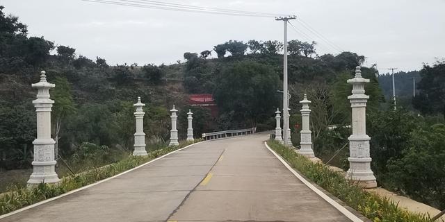 正宗南少林寺在哪里（正宗南少林终于找到了）(6)