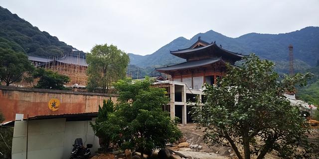 正宗南少林寺在哪里（正宗南少林终于找到了）(14)