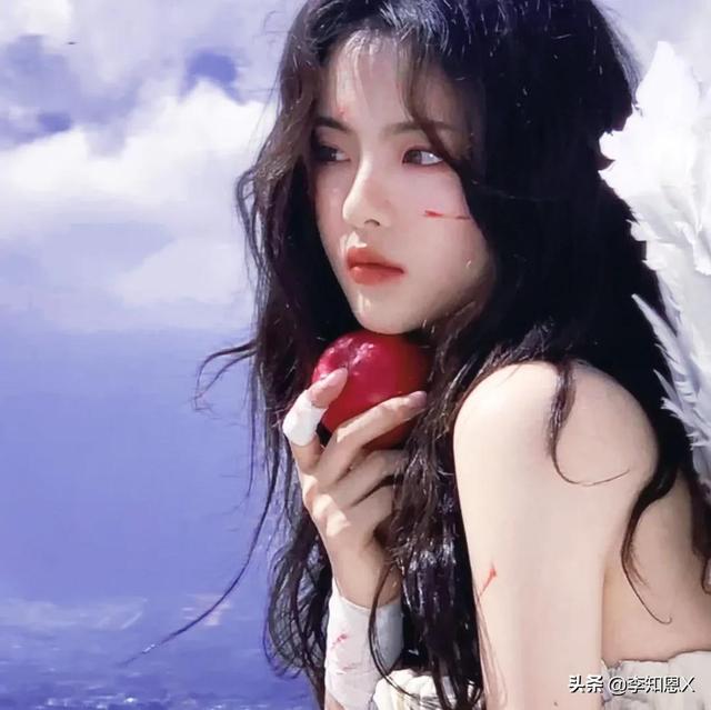 微信头像简约干净阳光（微信头像背景图）(18)